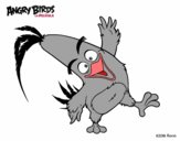 Chuck de Angry Birds