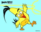 Chuck de Angry Birds