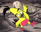 Chuck de Angry Birds