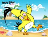 Chuck de Angry Birds