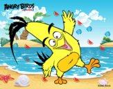 Chuck de Angry Birds