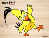 Chuck de Angry Birds