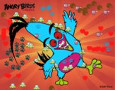 Chuck de Angry Birds