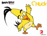 Chuck de Angry Birds