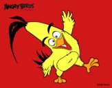 Chuck de Angry Birds