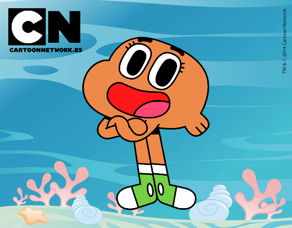 Darwin de Gumball