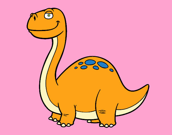 el dinosaurio