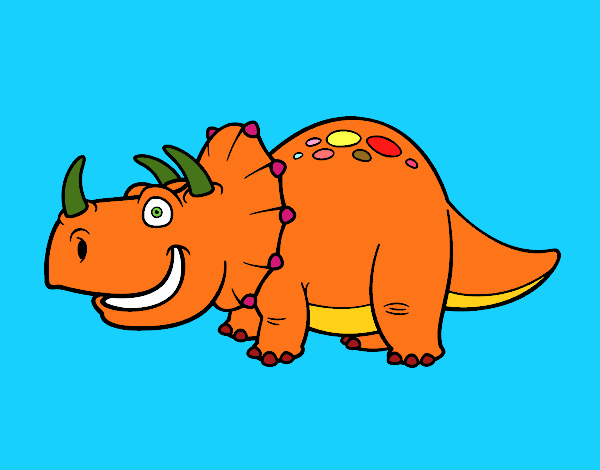 Dino Triceratops