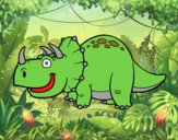 Dino Triceratops