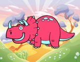 Dino Triceratops