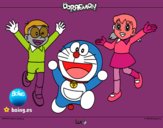 Doraemon y amigos