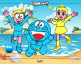 Doraemon y amigos