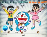 Doraemon y amigos