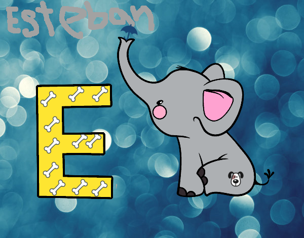 E de Elefante