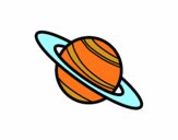 El planeta Saturno