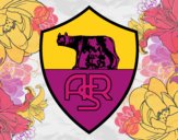 Escudo del AS Roma