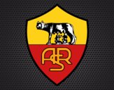 Escudo del AS Roma