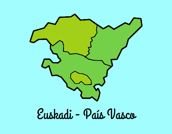 euskadi-país vasco