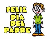 Feliz día del padre