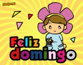 Feliz domingo