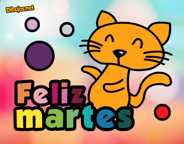 Feliz martes