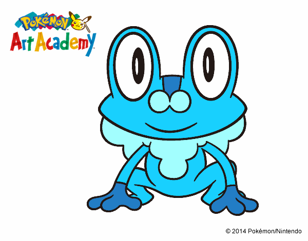 Froakie