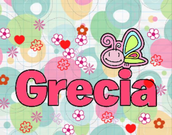 Grecia nombre