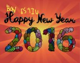 Happy New Year 2016