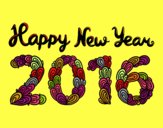 Happy New Year 2016