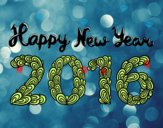 Happy New Year 2016