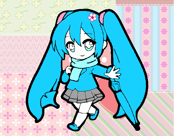 Hatsune Miku