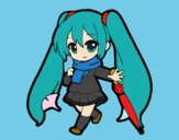 Hatsune Miku