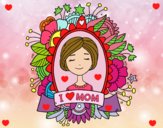 Dibujo Homenaje a todas las madres pintado por Furby18