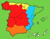 Las Comunidades Autónomas de España