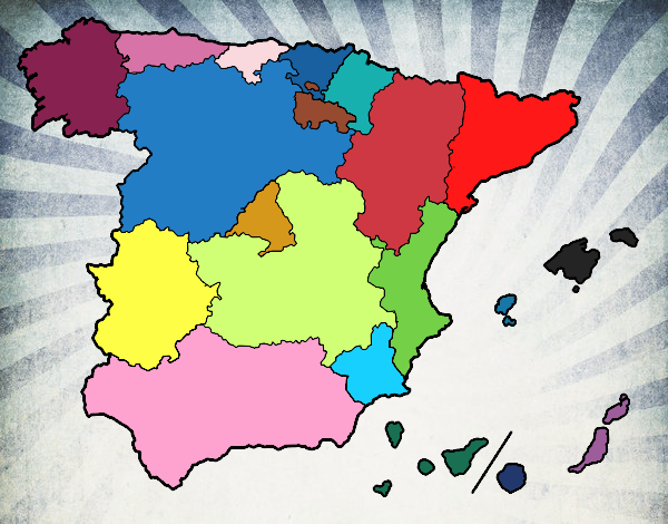 comunidades españolas