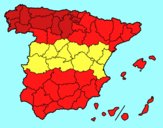 Las provincias de España