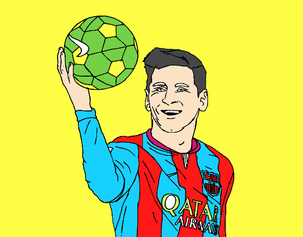 Lionel Messi