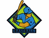 Logo de béisbol