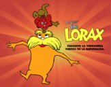 Lorax y Barbalutoso