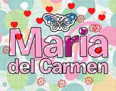 Maria del Carmen