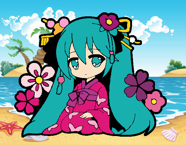 Miku tradicional