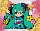 Miku tradicional