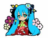 Miku tradicional