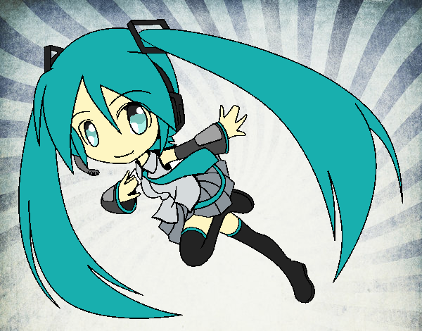 hatsune mku 