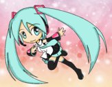 Miku virtual