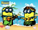 Minions - Dave y Phil