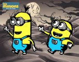 Minions - Tom y Dave