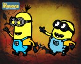 Minions - Tom y Dave