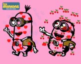 Minions - Tom y Dave