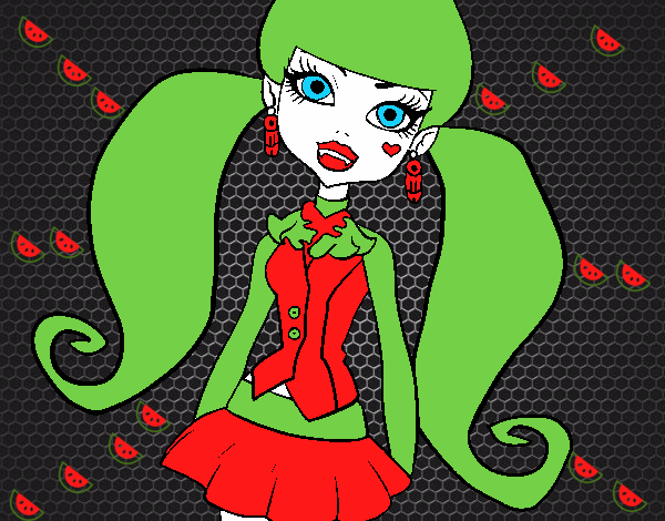 Monster High Draculaura